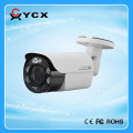 Best selling cctv camera night vision 3MP Array Mini Bullet POE IP Camera support Onvif P2P